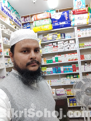 Medicine Shop